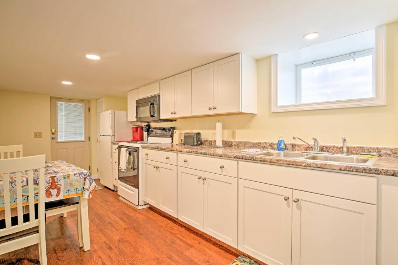 Old Orchard Beach Home With Patio Walk To Beach Ngoại thất bức ảnh