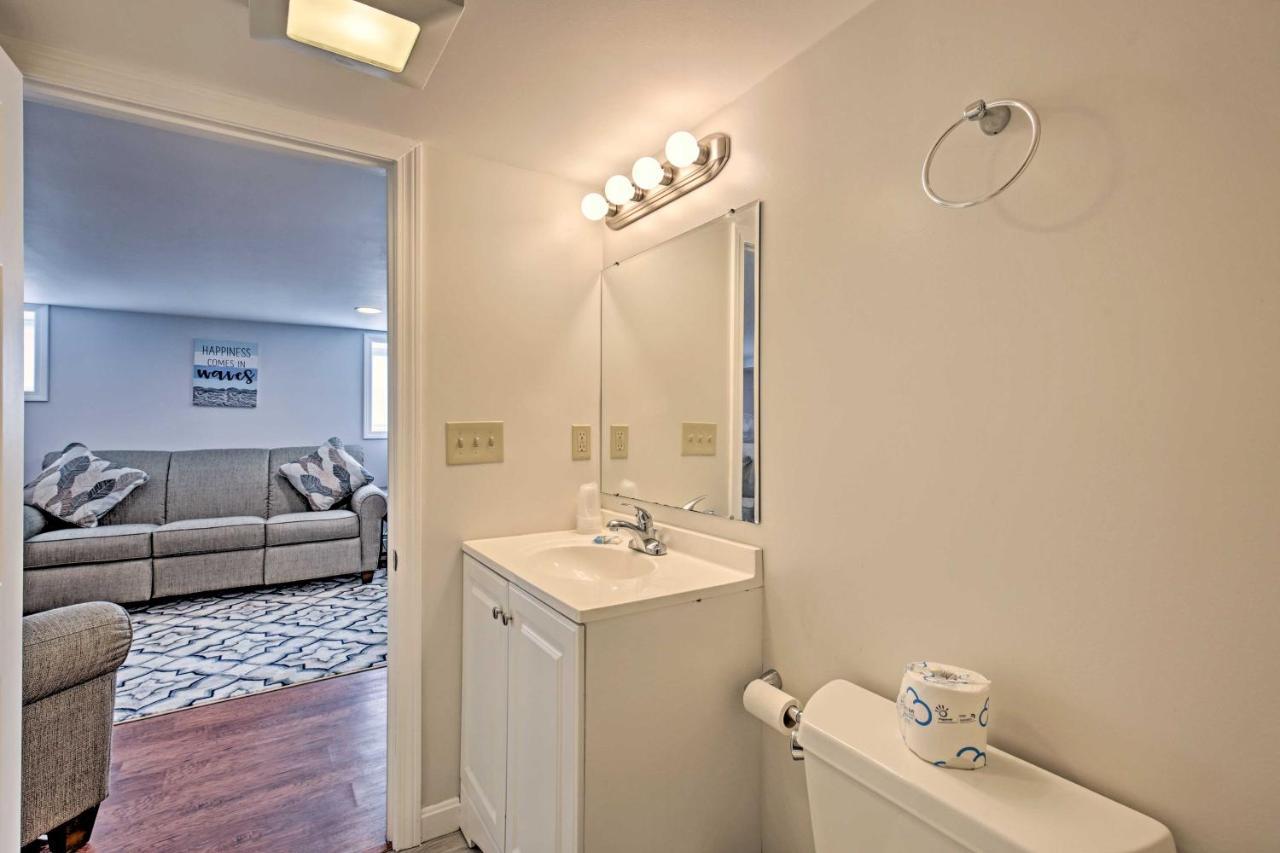 Old Orchard Beach Home With Patio Walk To Beach Ngoại thất bức ảnh